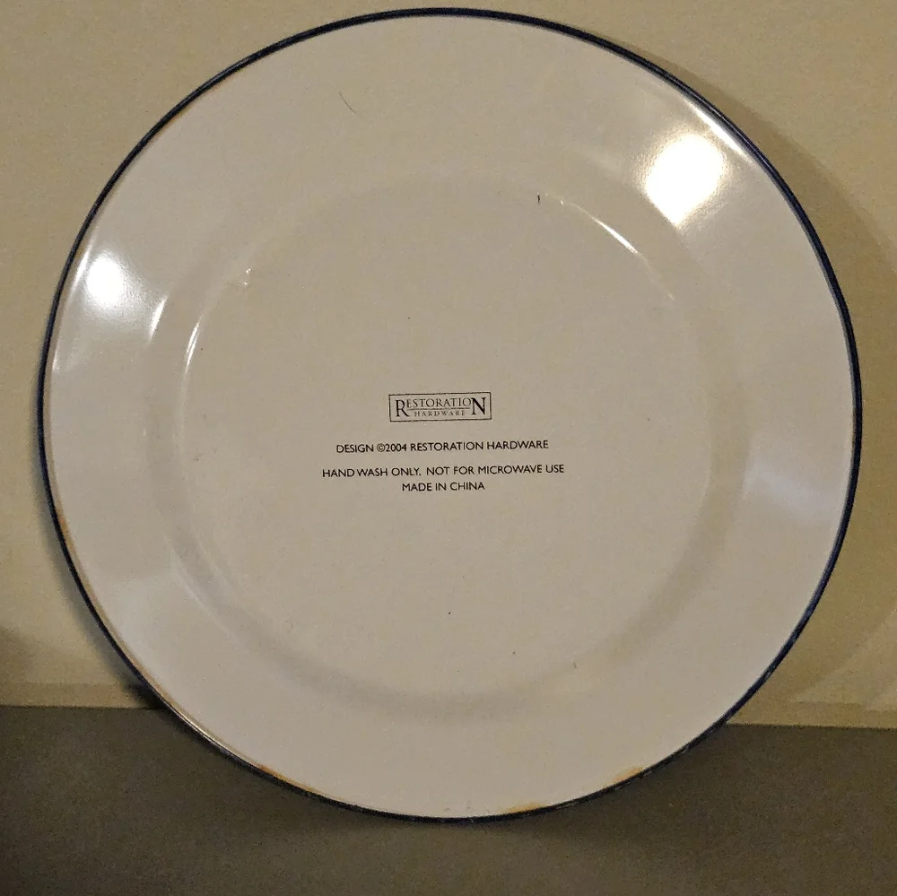 Vintage Restoration Hardware Charger